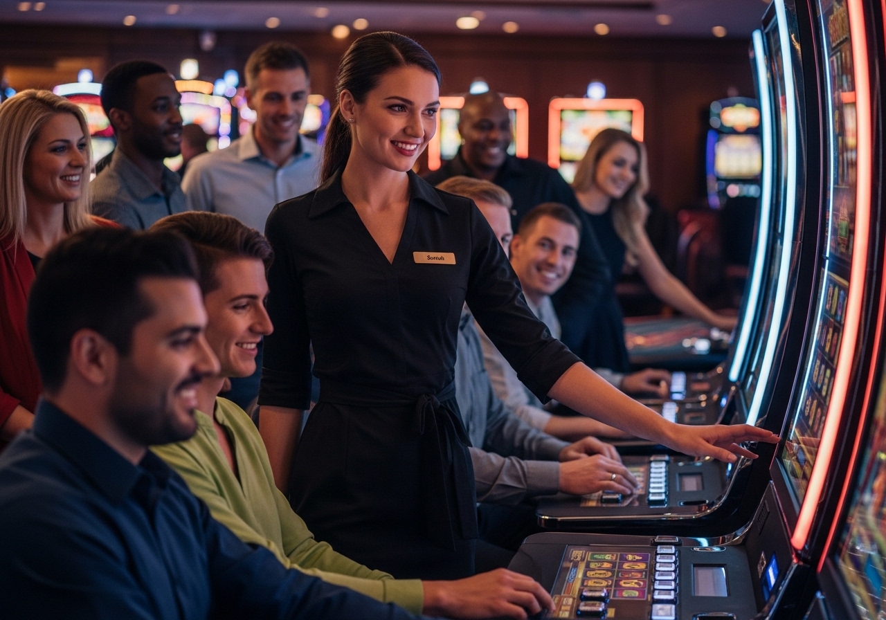 online slot machines