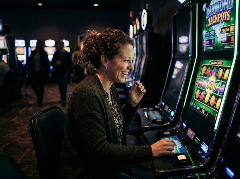 play slots online