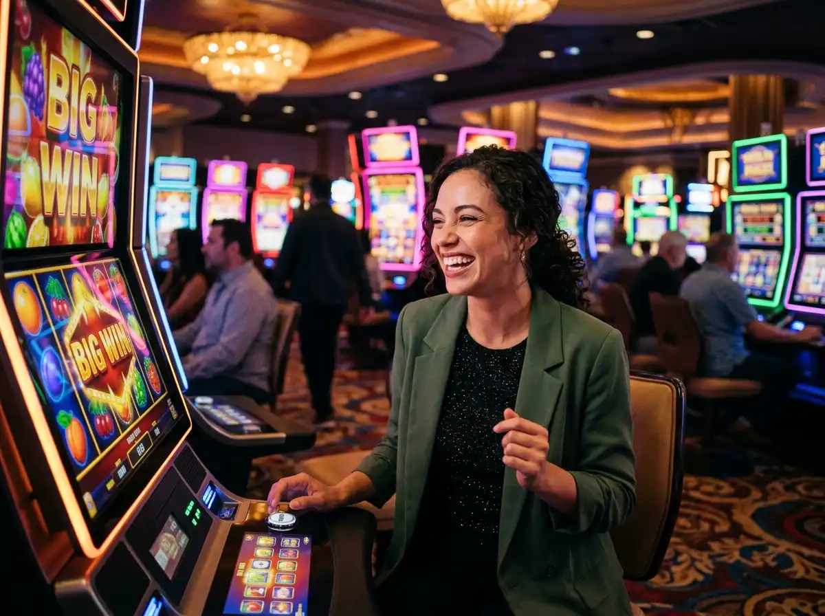manila 888 casino - Happy Person Playing Casino